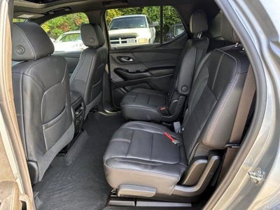 2023 Chevrolet Traverse AWD 2LT