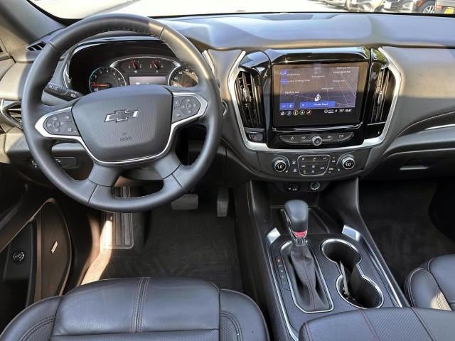 2023 Chevrolet Traverse AWD 2LT
