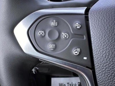 2023 Chevrolet Traverse AWD 2LT
