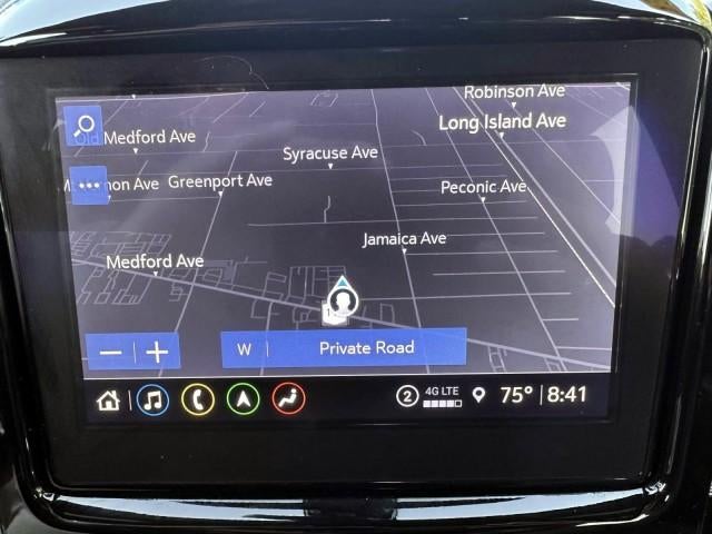2023 Chevrolet Traverse AWD 2LT
