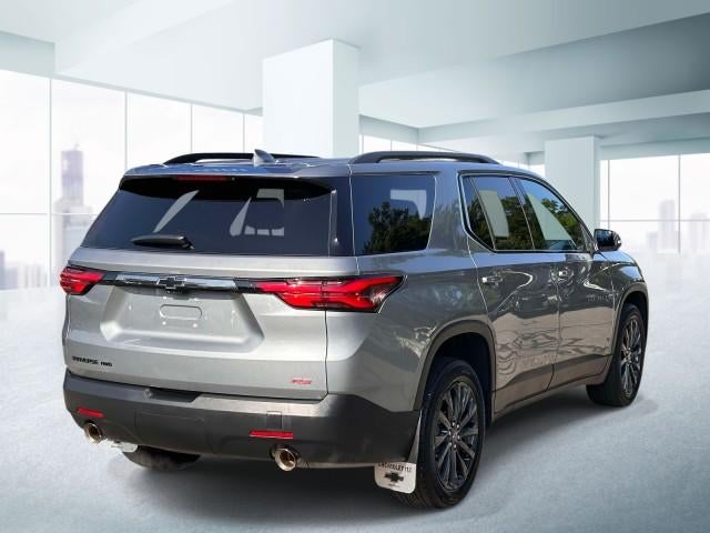2023 Chevrolet Traverse AWD 2LT