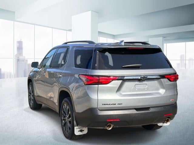 2023 Chevrolet Traverse AWD 2LT