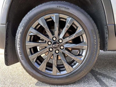 2023 Chevrolet Traverse AWD 2LT