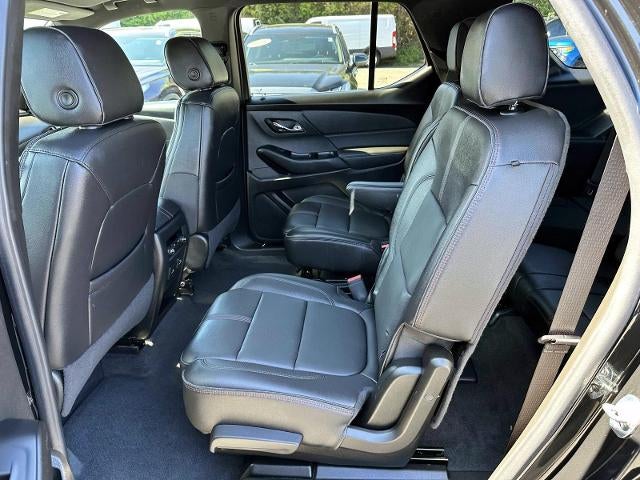 2023 Chevrolet Traverse AWD 2LT