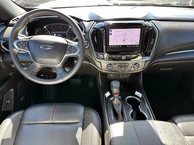 2023 Chevrolet Traverse AWD 2LT