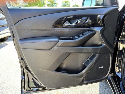 2023 Chevrolet Traverse AWD 2LT