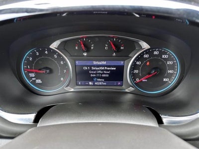 2023 Chevrolet Traverse AWD 2LT