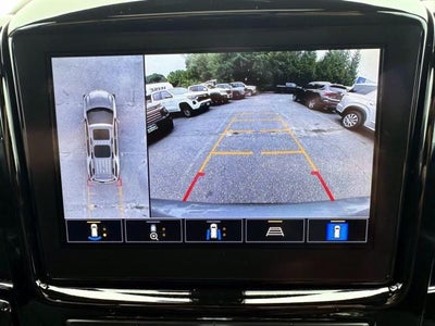 2023 Chevrolet Traverse AWD 2LT
