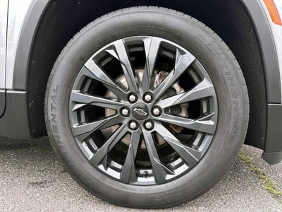 2023 Chevrolet Traverse AWD 2LT