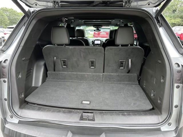 2023 Chevrolet Traverse AWD 2LT