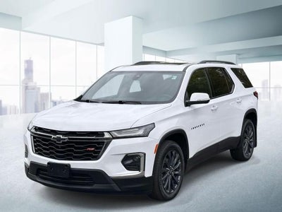 2023 Chevrolet Traverse AWD 2LT