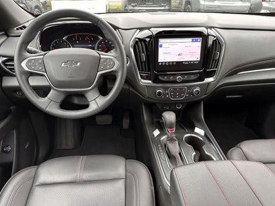 2023 Chevrolet Traverse AWD 2LT