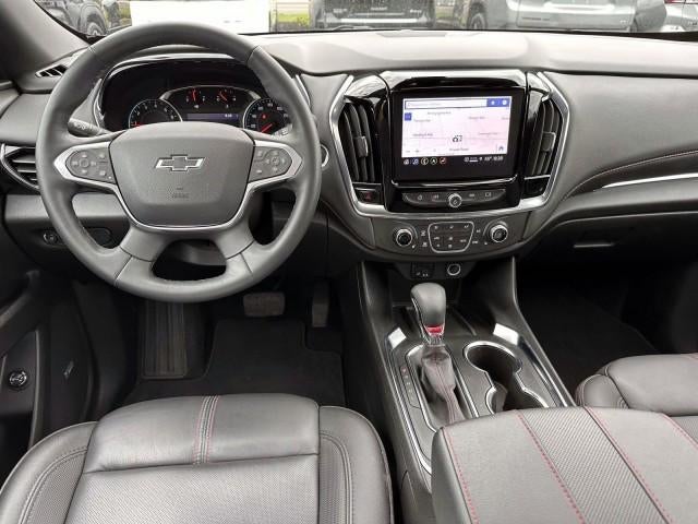 2023 Chevrolet Traverse AWD 2LT