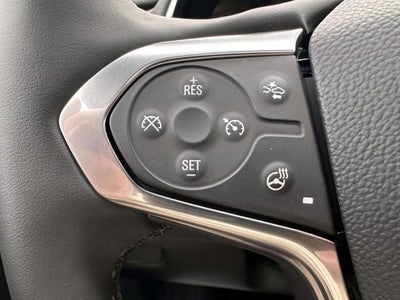 2023 Chevrolet Traverse AWD 2LT