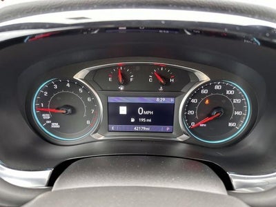 2023 Chevrolet Traverse AWD 2LT