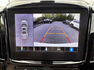 2023 Chevrolet Traverse AWD 2LT