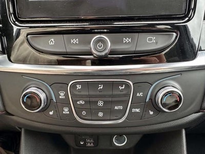 2023 Chevrolet Traverse AWD 2LT