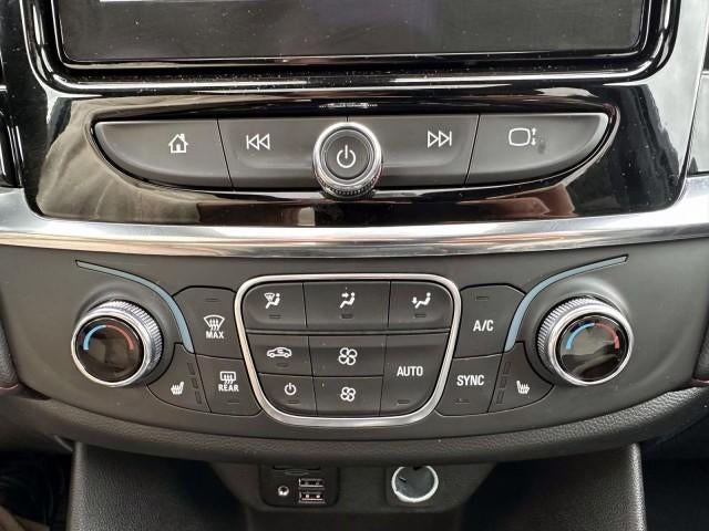2023 Chevrolet Traverse AWD 2LT