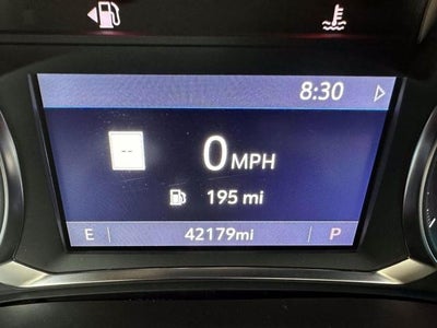 2023 Chevrolet Traverse AWD 2LT