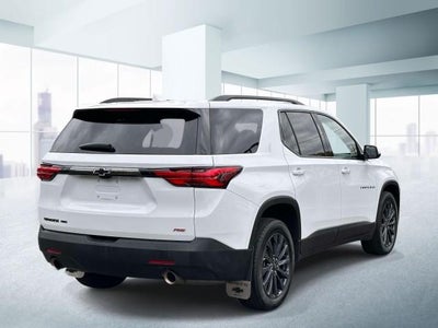 2023 Chevrolet Traverse AWD 2LT