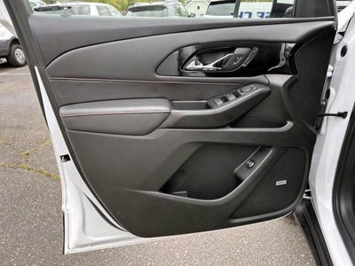 2023 Chevrolet Traverse AWD 2LT