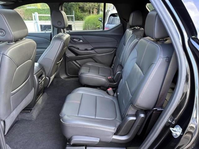 2023 Chevrolet Traverse AWD 2LT