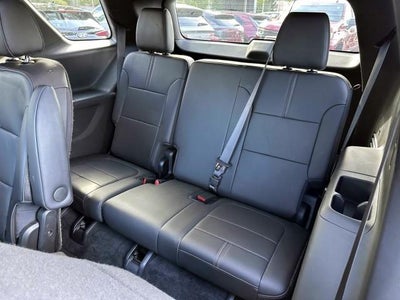 2023 Chevrolet Traverse AWD 2LT