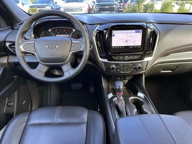 2023 Chevrolet Traverse AWD 2LT