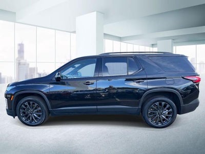 2023 Chevrolet Traverse AWD 2LT