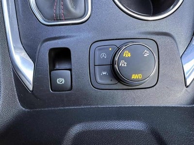 2023 Chevrolet Traverse AWD 2LT