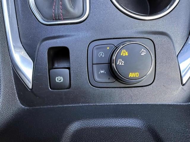 2023 Chevrolet Traverse AWD 2LT