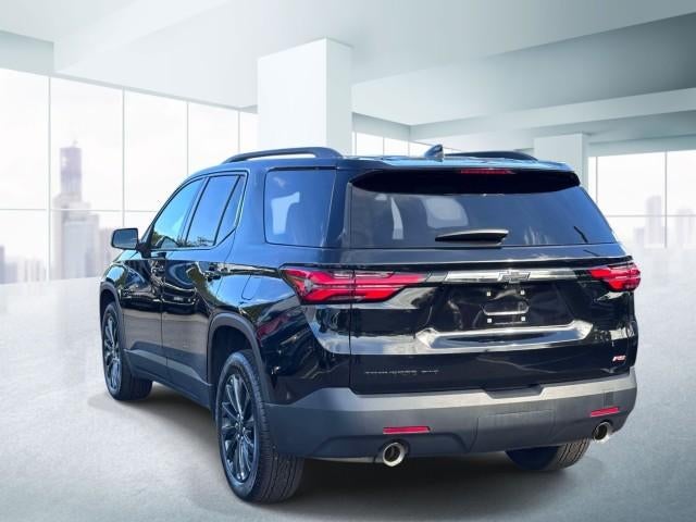 2023 Chevrolet Traverse AWD 2LT