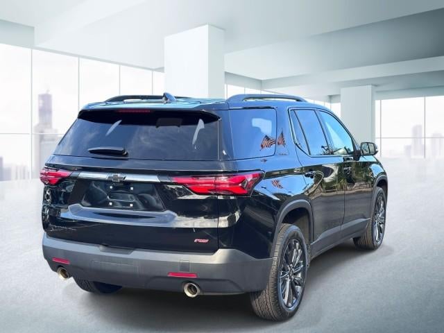 2023 Chevrolet Traverse AWD 2LT