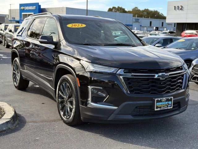 2023 Chevrolet Traverse AWD 2LT