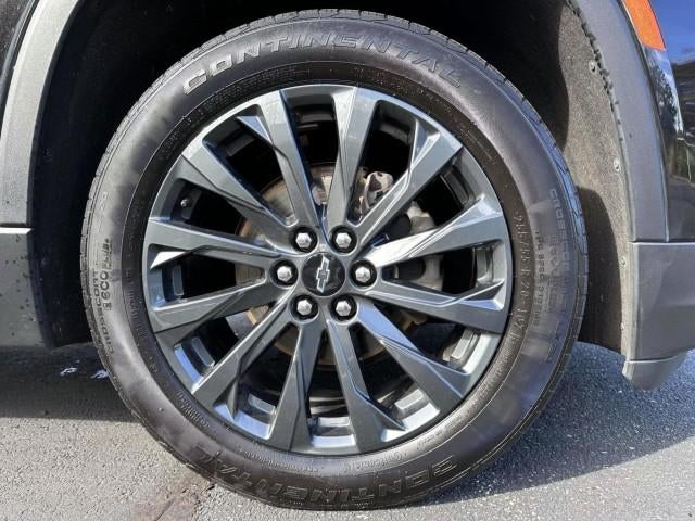 2023 Chevrolet Traverse AWD 2LT