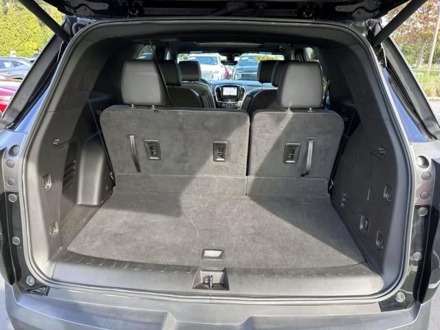 2023 Chevrolet Traverse AWD 2LT
