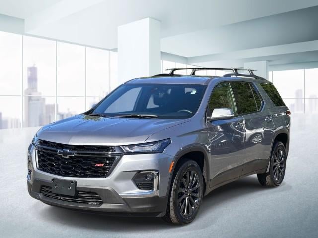 2023 Chevrolet Traverse AWD 2LT