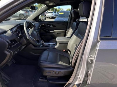 2023 Chevrolet Traverse AWD 2LT