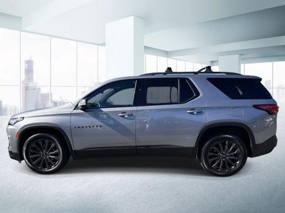 2023 Chevrolet Traverse AWD 2LT