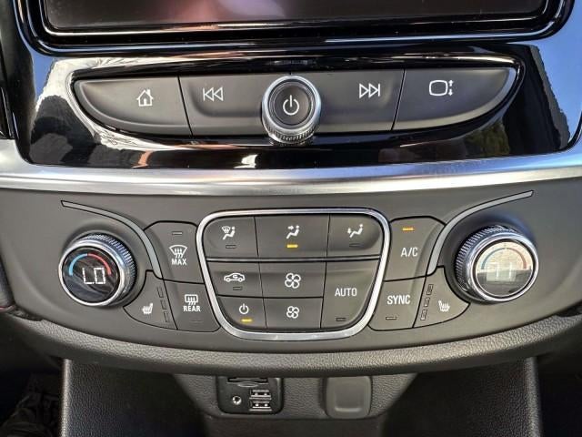 2023 Chevrolet Traverse AWD 2LT