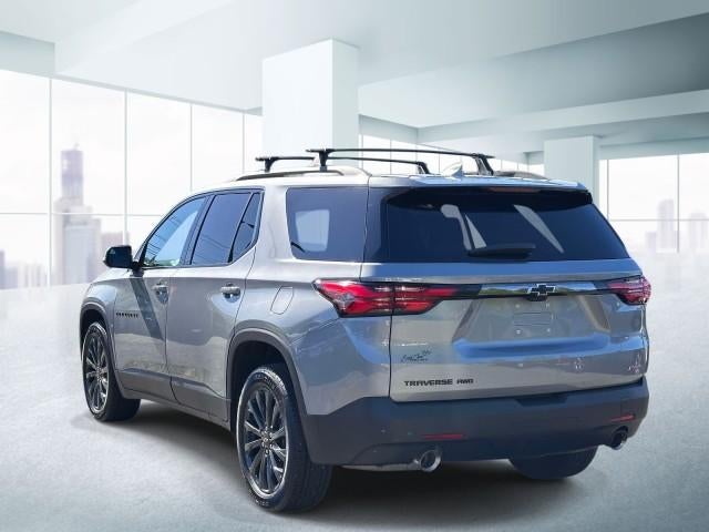 2023 Chevrolet Traverse AWD 2LT