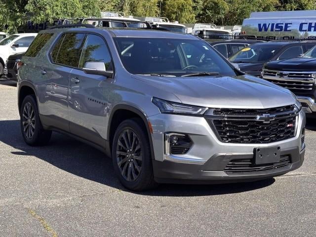2023 Chevrolet Traverse AWD 2LT