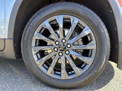 2023 Chevrolet Traverse AWD 2LT