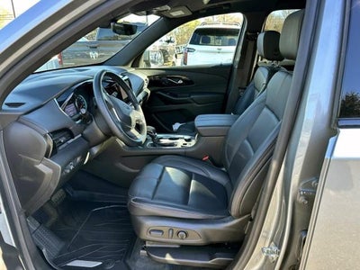 2023 Chevrolet Traverse AWD 2LT