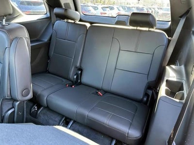2023 Chevrolet Traverse AWD 2LT