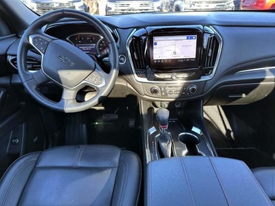 2023 Chevrolet Traverse AWD 2LT