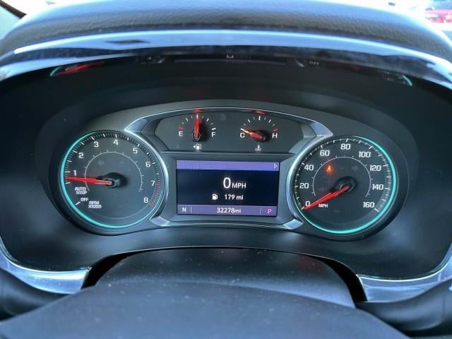 2023 Chevrolet Traverse AWD 2LT