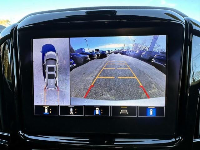 2023 Chevrolet Traverse AWD 2LT