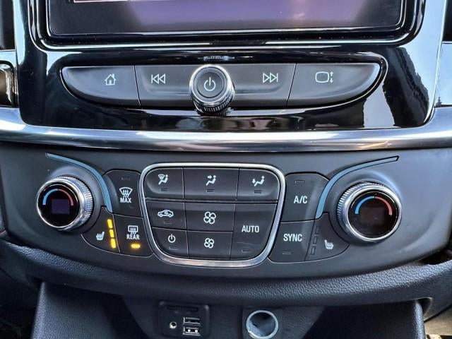 2023 Chevrolet Traverse AWD 2LT