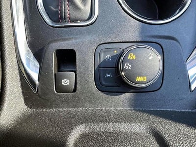 2023 Chevrolet Traverse AWD 2LT